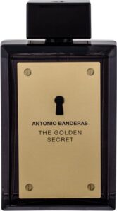 Antonio Banderas Golden Secret - 200ml - Eau de toilette - Afbeelding 4
