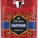 Captain Deodorant Stick - Solid Deodorant For Men 50ml