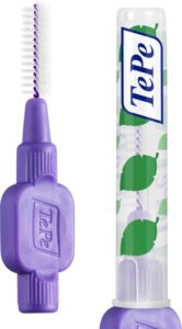 TePe Interdentale ragers origineel lila 1,1mm - 8st - Afbeelding 4