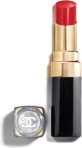 Chanel Rouge Coco Flash Vibrant Shine Lipstick - 66 Pulse - 3 g - lippenstift - Afbeelding 4