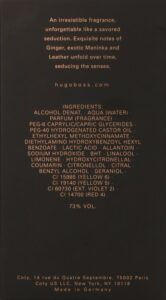 Hugo Boss Boss The Scent For Him After Shave Lotion 100 ml  man - Afbeelding 7