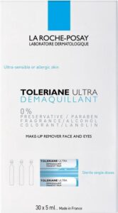 La Roche-Posay Toleriane Ultra Make-upremover Monodosis 30x5ml - Afbeelding 3