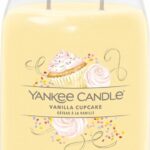 Yankee Candle - Vanilla Cupcake Signature Large Jar