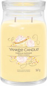 Yankee Candle - Vanilla Cupcake Signature Large Jar