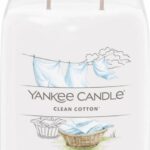 Yankee Candle - Clean Cotton Signature Large Jar