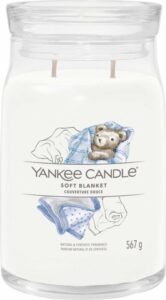 Yankee Candle - Soft Blanket Signature Large Jar
