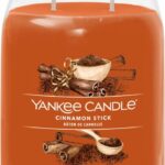 Yankee Candle - Cinnamon Stick Signature Large Jar