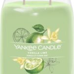 Yankee Candle - Vanilla Lime Signature Large Jar