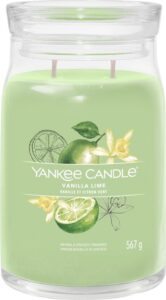 Yankee Candle - Vanilla Lime Signature Large Jar