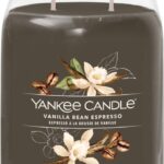 Yankee Candle - Vanilla Bean Espresso Signature Large Jar