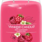 Yankee Candle - Red Raspberry Signature Large Jar