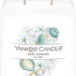 Yankee Candle - Baby Powder Signature Large Jar