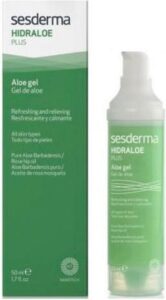 Sesderma Hidraloe Plus Aloe Gel 15ml Of Gel