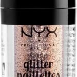 NYX Professional Makeup Metallic Glitter - Goldstone - Glitter - 2,5 gr