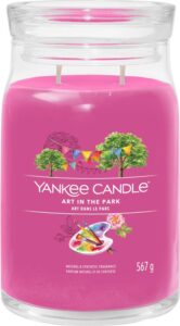 Yankee Candle - Art In The Park Signature Large Jar