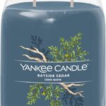 Yankee Candle - Bayside Cedar Signature Large Jar