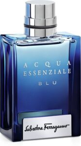Salvatore Ferragamo Acqua Blu Essenziale Men - Edt Spray - Afbeelding 6