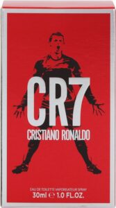 Cristiano Ronaldo CR7 - 30ml - Eau de toilette - Afbeelding 2