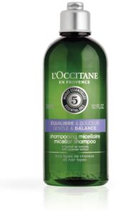 L'Occitane Gentle & Balance Micellar Shampoo 300 ml - Afbeelding 3