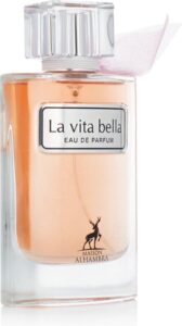 Damesparfum Maison Alhambra EDP La Vita Bella 100 ml - Afbeelding 2