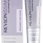 Permanente kleurcrème Revlon Revlonissimo Colorsmetique 8-light blonde (60 ml)