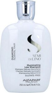 Shampoo Semidilino Diamond Illuminating Low Alfaparf Milano Highlighter - Afbeelding 3
