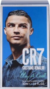 Cristiano Ronaldo Play It Cool eau de toilette 30ml - Afbeelding 3