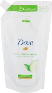 Dove Beauty Cream Wash Navulling 500 ml - Afbeelding 4