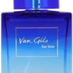 Van Gils For Him parfum - eau de toilette - blue - 40 ml