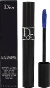 Dior Diorshow Pump ‘N’ Volume wimpermascara 260 Blue - Afbeelding 2