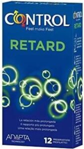 CONTROL | Control Non Stop Retard 12 Unit