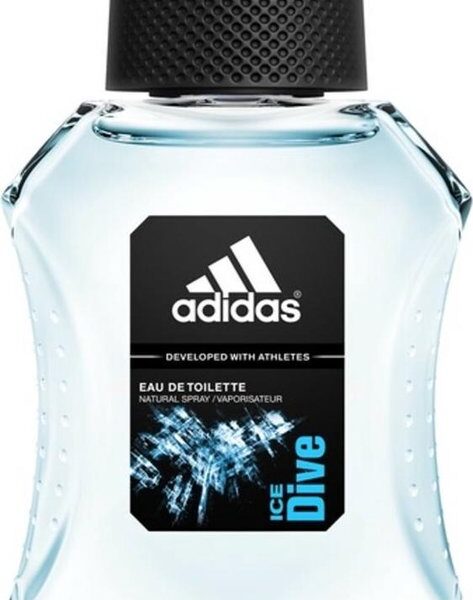 Adidas Ice Dive - 100ml - Eau de toilette