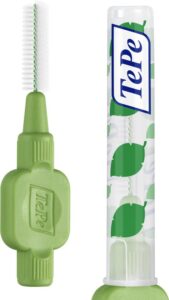 TePe Interdentale Ragers Original 0,8 mm Groen zakje à 8 stuks - Afbeelding 4