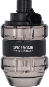 Viktor & Rolf Spicebomb 150 ml - Eau de Toilette - Herenparfum - Afbeelding 4