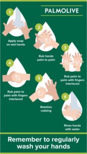 Palmolive Aquarium Handzeep 300 ml - Afbeelding 3