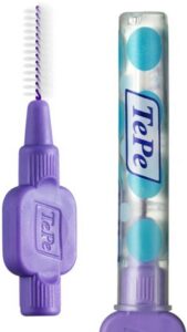 TePe Interdentale ragers origineel lila 1,1mm - 8st - Afbeelding 2