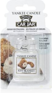 Yankee Candle Car jar Ultimate Soft Blanket - Afbeelding 3