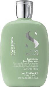 Shampoo Semi di Lino Energizing Alfaparf Milano (250 ml)