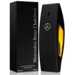 Mercedes Benz Club Black Eau de Toilette (EDT) 50ml