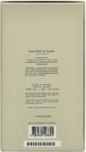 Van Cleef Santal Blanc Eau De Parfum Spray 75 Ml - Afbeelding 2