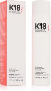 K18 Hair Mask 150ml - Haarmasker droog haar - Haarmasker beschadigd haar - Afbeelding 2