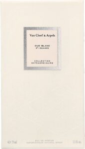 Van Cleef & Arpels - Oud Blanc EDP 75 ml - Afbeelding 4
