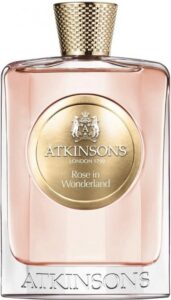 Atkinsons - Rose In Wonderland - Eau De Parfum - 100ML - Afbeelding 4
