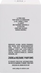 Zadig & Voltaire This Is Us! 30 ml Eau de Toilette - Unisex - Afbeelding 2