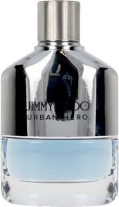 Jimmy Choo Urban Hero - 50 ml - eau de parfum spray - herenparfum - Afbeelding 4