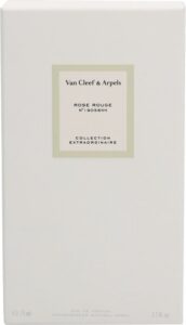 Van Cleef & Arpels - Rose Rouge - Eau de parfum - 75ml - Afbeelding 4