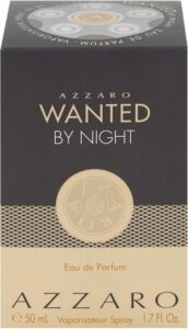 Azzaro Wanted By Night Eau De Parfum Spray 50 Ml For Men - Afbeelding 3