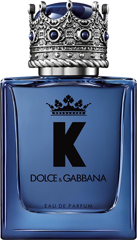 482x840-27 Dolce&Gabbana - K by Dolce&Gabbana - 50 ml - Eau de Parfum - Afbeelding 1