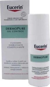 Soothing Creme Dermo Pure (adjunctive Soothing Cream) Dermo Pure (adjunctive Soothing Cream) 50ml By Eucerin 50 Ml