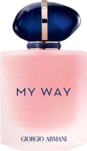 Armani (Giorgio Armani) My Way Floral EDP W 90 ml - Afbeelding 4